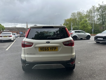 Used Ford Ecosport 2015 for sale - 78571568: Photo