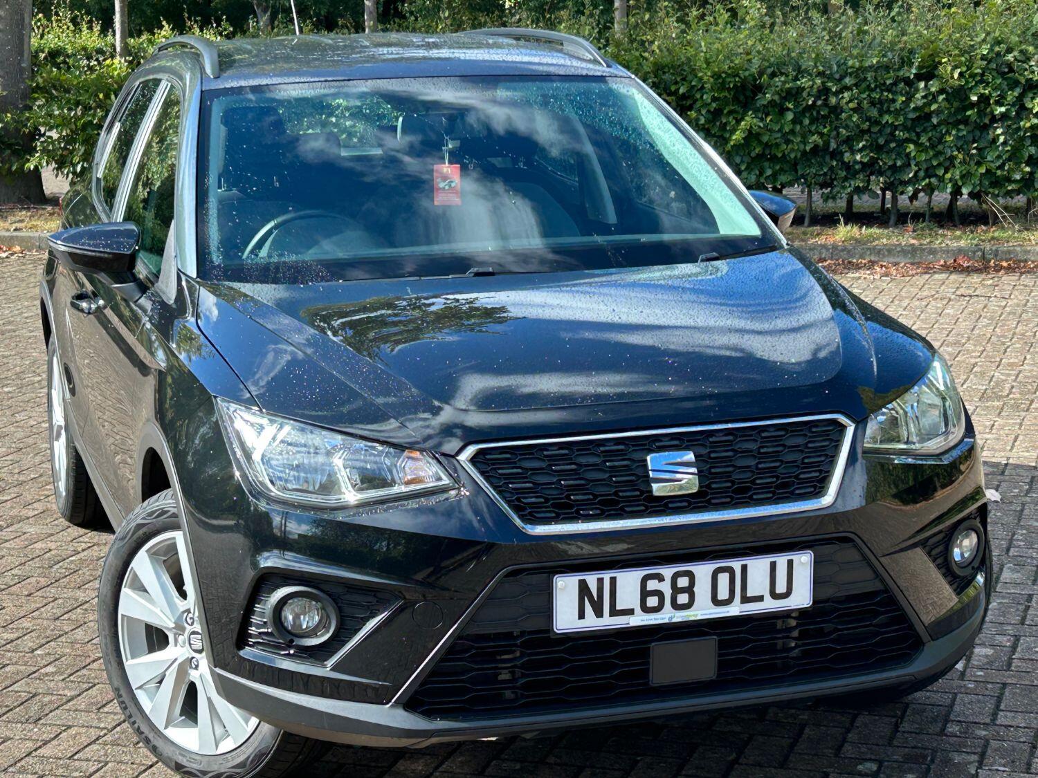 Used SEAT Arona 2018 for sale - 76793343: Photo 1