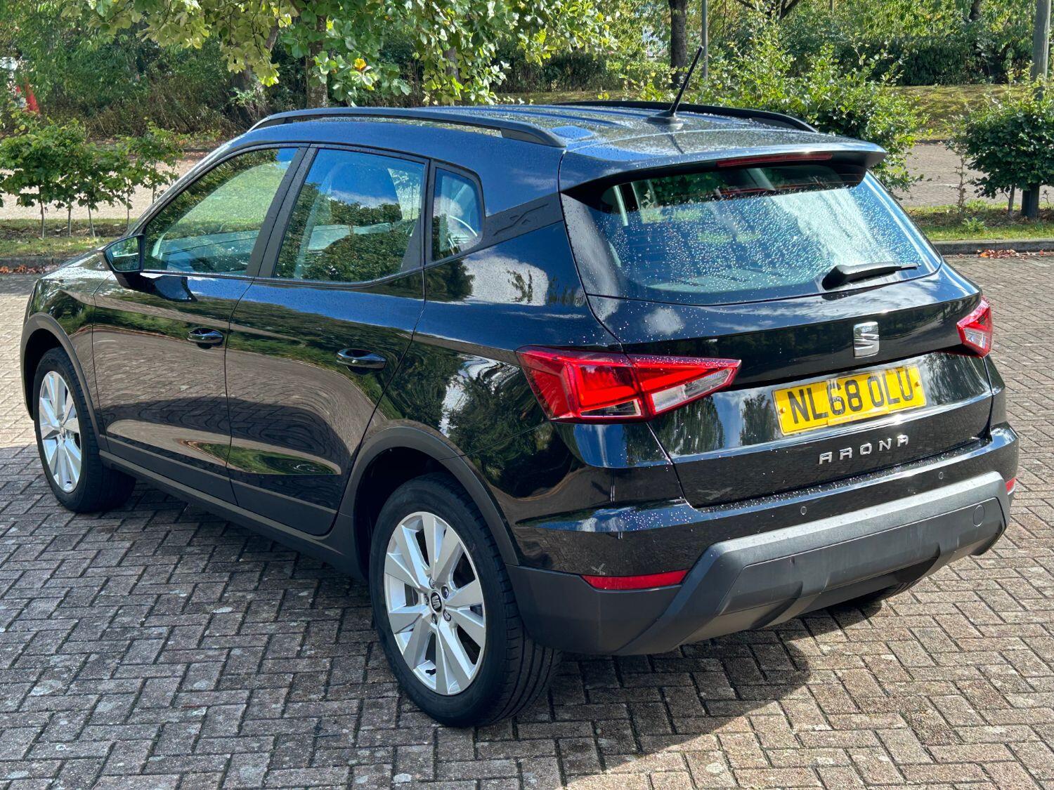 Used SEAT Arona 2018 for sale - 76793343: Photo 12