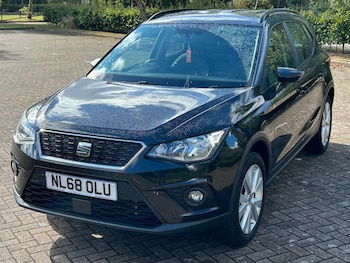 Used SEAT Arona 2018 for sale - 76793343: Photo