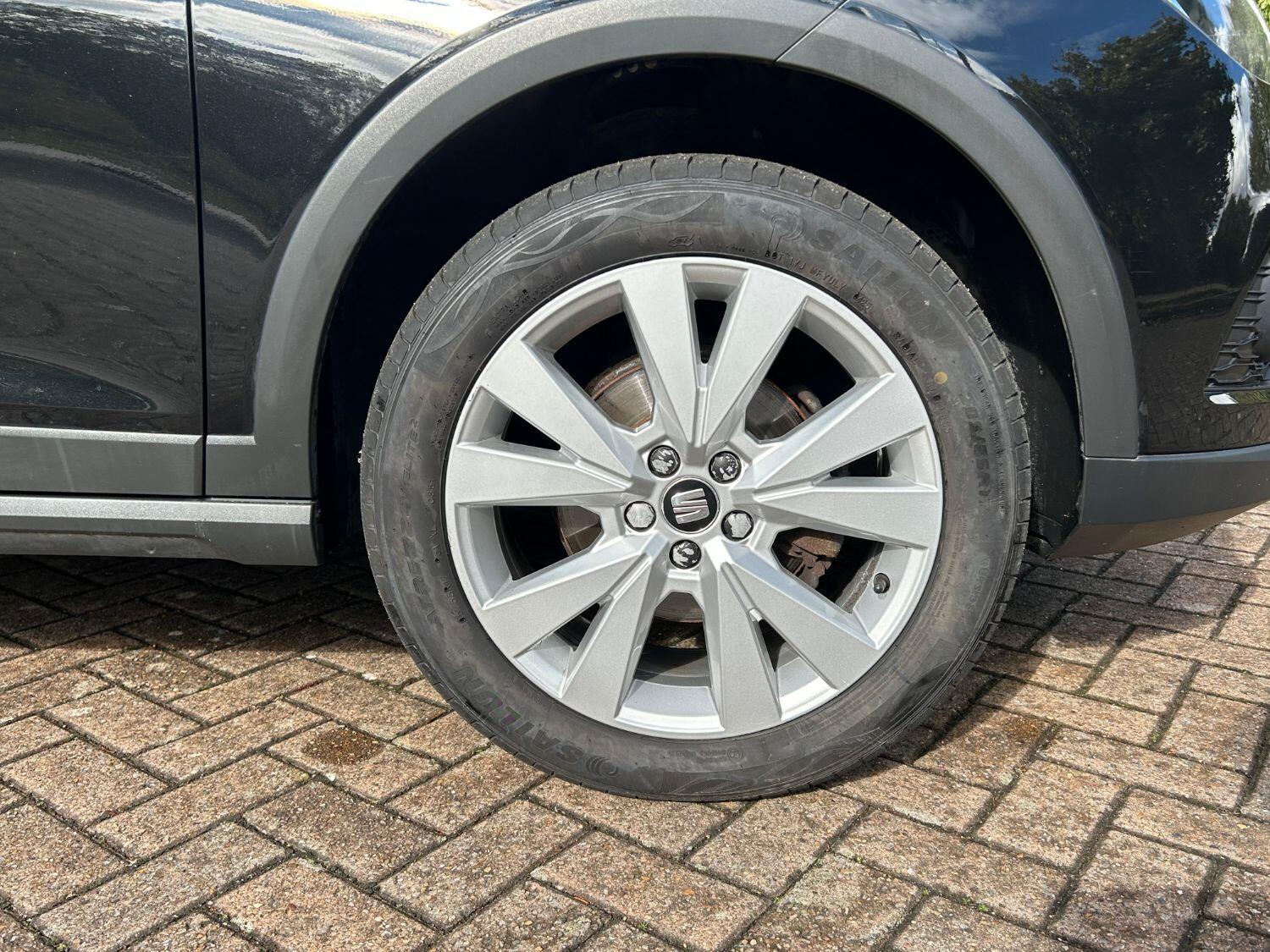 Used SEAT Arona 2018 for sale - 76793343: Photo 4