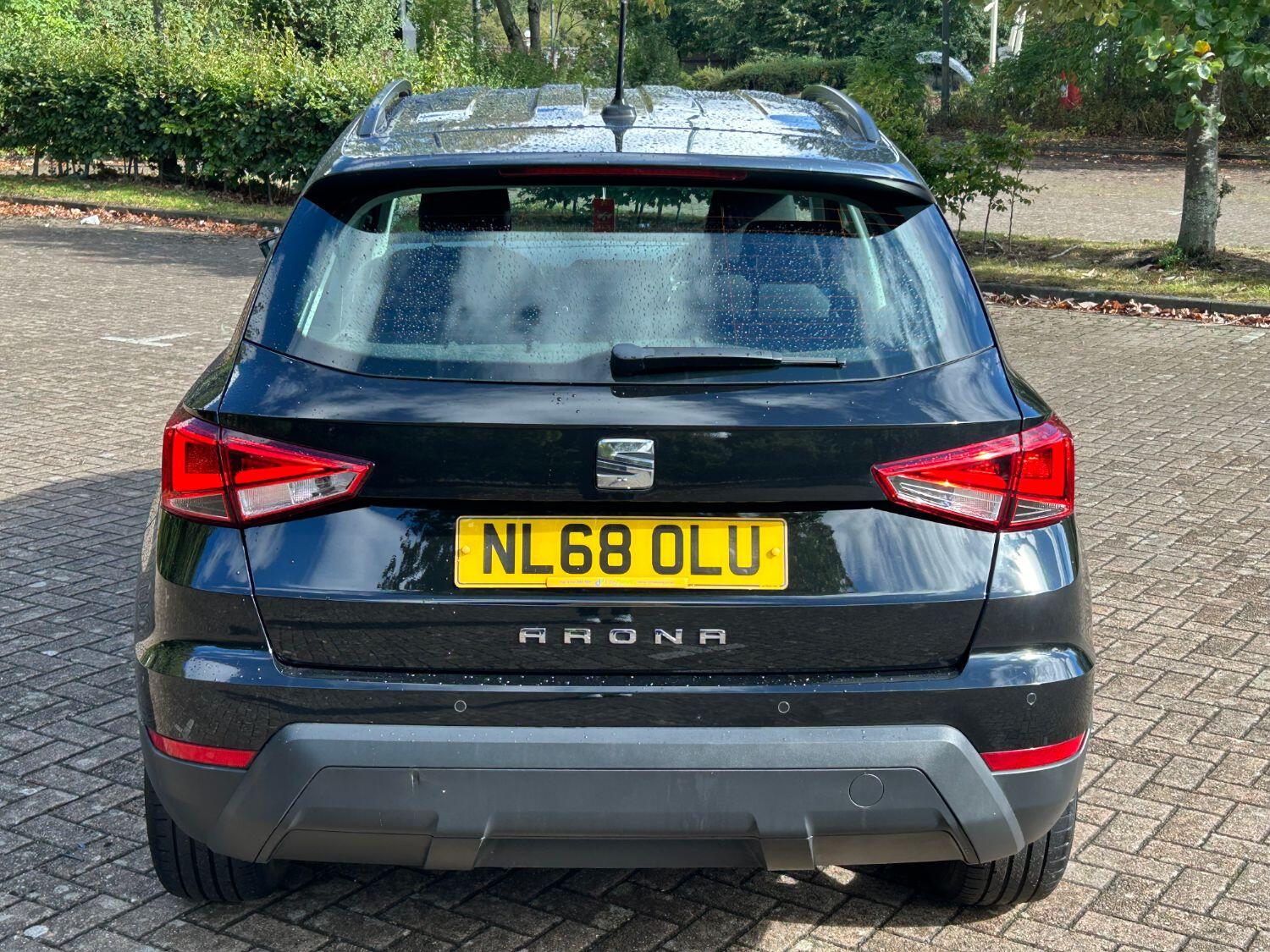 Used SEAT Arona 2018 for sale - 76793343: Photo 5