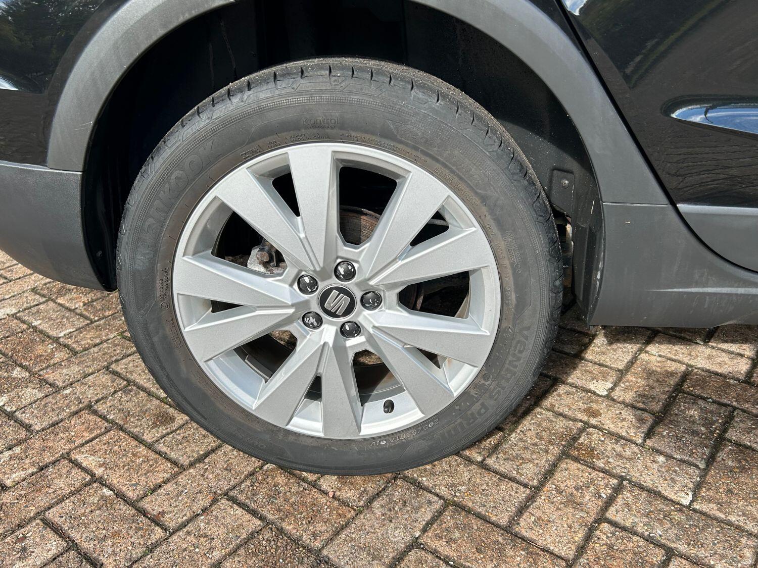 Used SEAT Arona 2018 for sale - 76793343: Photo 8