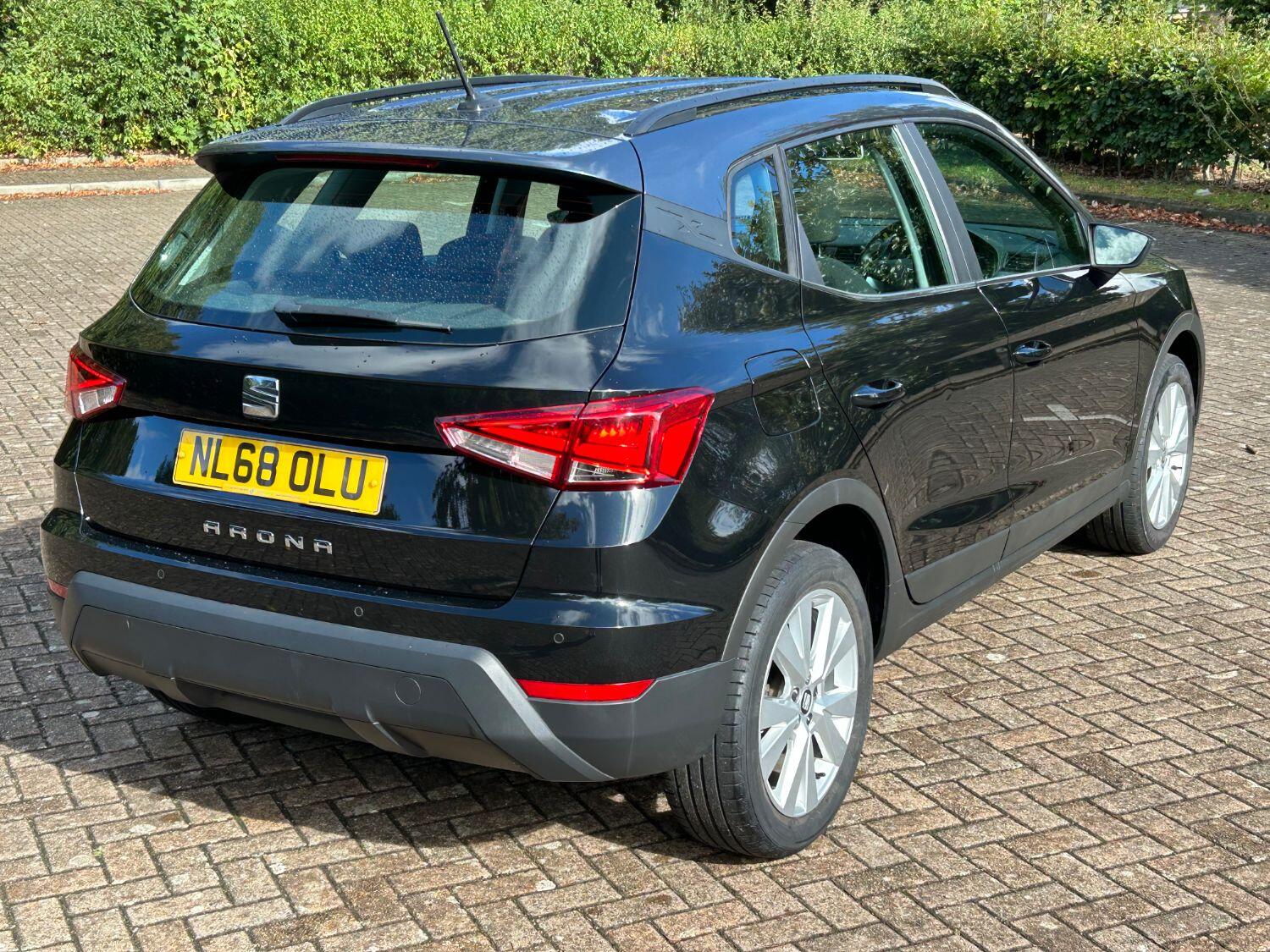 Used SEAT Arona 2018 for sale - 76793343: Photo 9