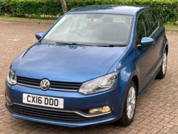 Used Volkswagen Polo 2016 for sale - 74723127: Photo