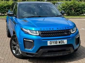 Used Land Rover Range Rover Evoque 2018 for sale - 75338146: Photo