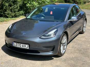 Used Tesla Model 3 2020 for sale - 75173413: Photo