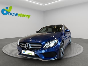 Used Mercedes-Benz C Class 2018 for sale - 78285311: Photo