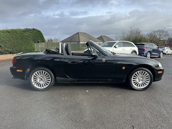 Used Mazda MX-5 2001 for sale - 77632381: Photo