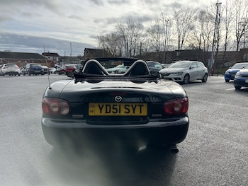 Used Mazda MX-5 2001 for sale - 77632381: Photo