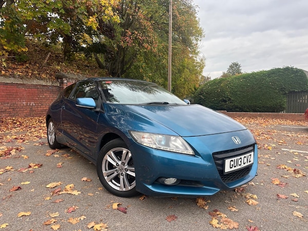 Used Honda CR-Z 2013 for sale - 76314032: Photo 1