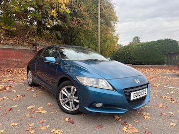 Honda CR-Z feature image 1