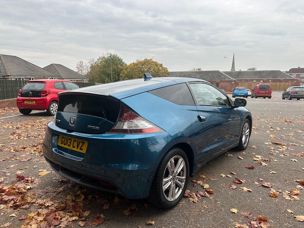 Used Honda CR-Z 2013 for sale - 76314032: Photo 2