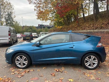 Honda CR-Z feature image 3