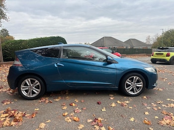 Used Honda CR-Z 2013 for sale - 76314032: Photo 4