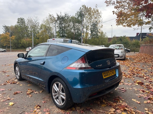 Used Honda CR-Z 2013 for sale - 76314032: Photo 5