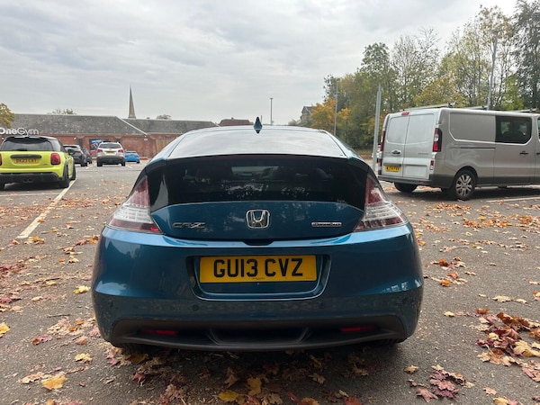 Used Honda CR-Z 2013 for sale - 76314032: Photo 6
