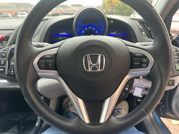 Used Honda CR-Z 2013 for sale - 76314032: Photo 7