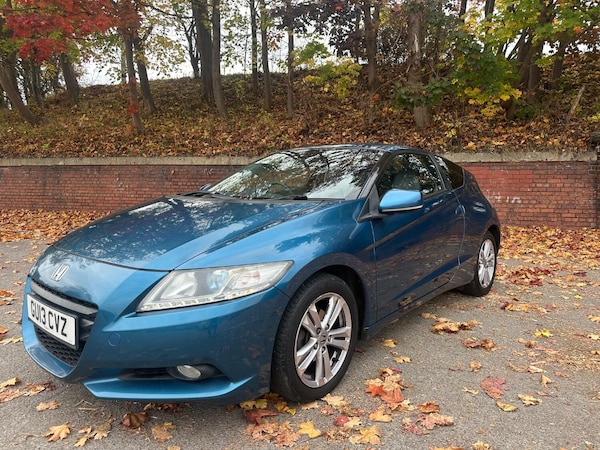 Used Honda CR-Z 2013 for sale - 76314032: Photo 8