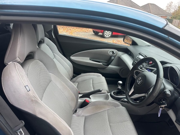 Used Honda CR-Z 2013 for sale - 76314032: Photo 9