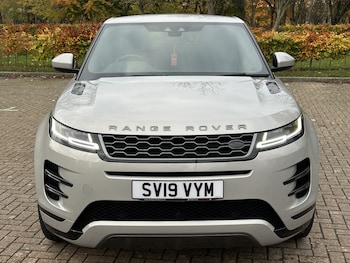 Used Land Rover Range Rover Evoque 2019 for sale - 76397115: Photo