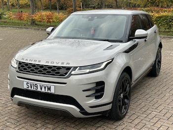 Used Land Rover Range Rover Evoque 2019 for sale - 76397115: Photo