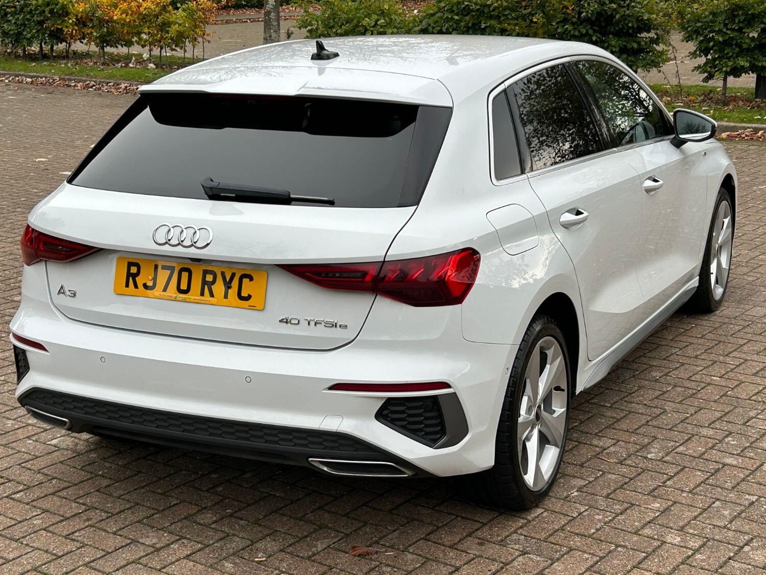 Used Audi A3 2021 for sale - 76848704: Photo 8