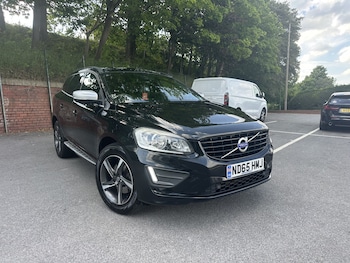 Used Volvo XC60 2016 for sale - 78987102: Photo