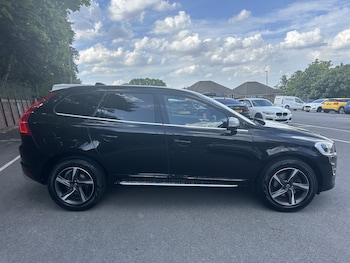 Used Volvo XC60 2016 for sale - 78987102: Photo