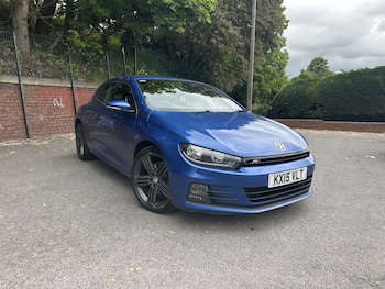 Used Volkswagen Scirocco 2015 for sale - 78829421: Photo