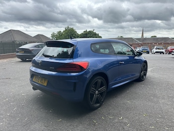 Used Volkswagen Scirocco 2015 for sale - 78829421: Photo