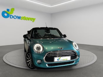 Used MINI Convertible 2017 for sale - 79187611: Photo