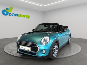 Used MINI Convertible 2017 for sale - 79187611: Photo