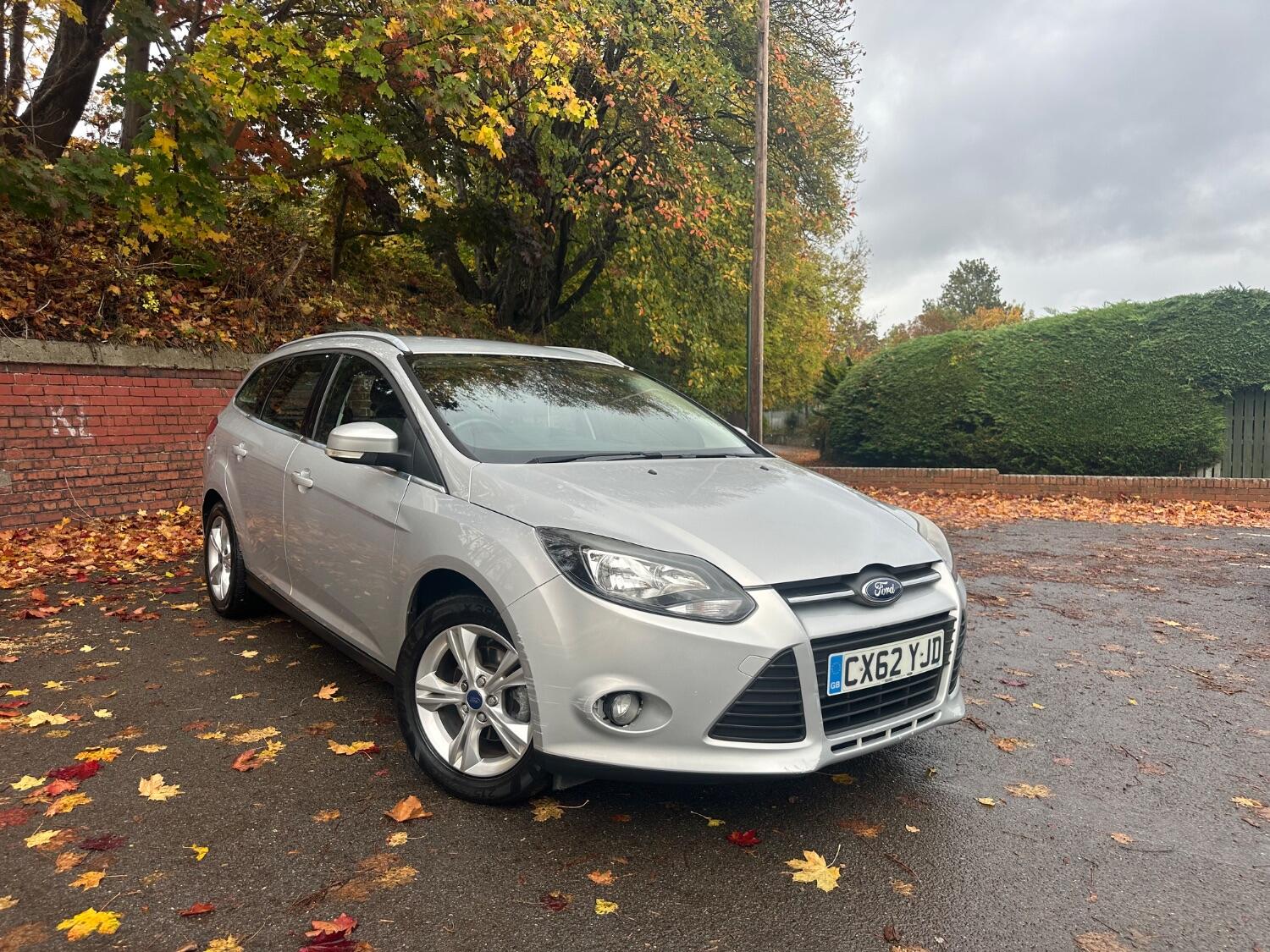 Used Ford Focus 2012 for sale - 76347102: Photo 1