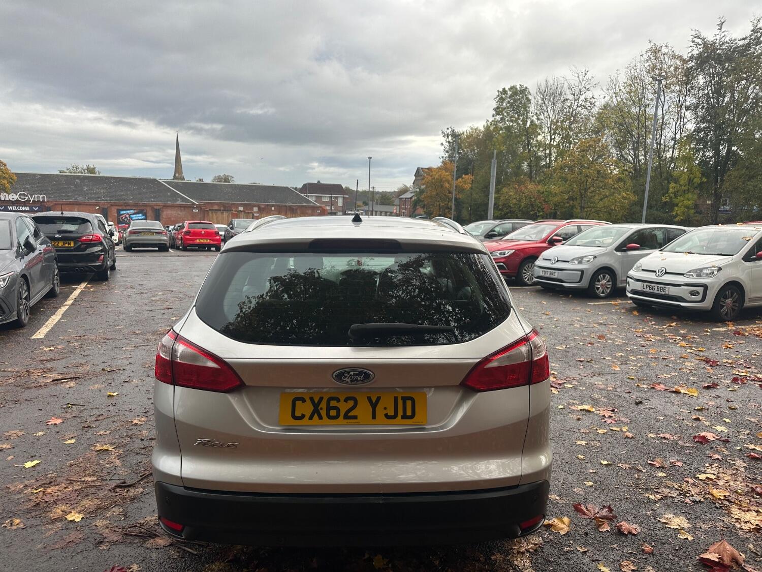 Used Ford Focus 2012 for sale - 76347102: Photo 3