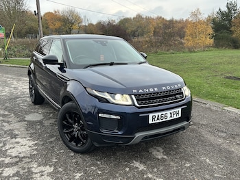 Used Land Rover Range Rover Evoque 2017 for sale - 76510928: Photo