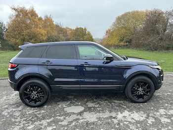 Used Land Rover Range Rover Evoque 2017 for sale - 76510928: Photo