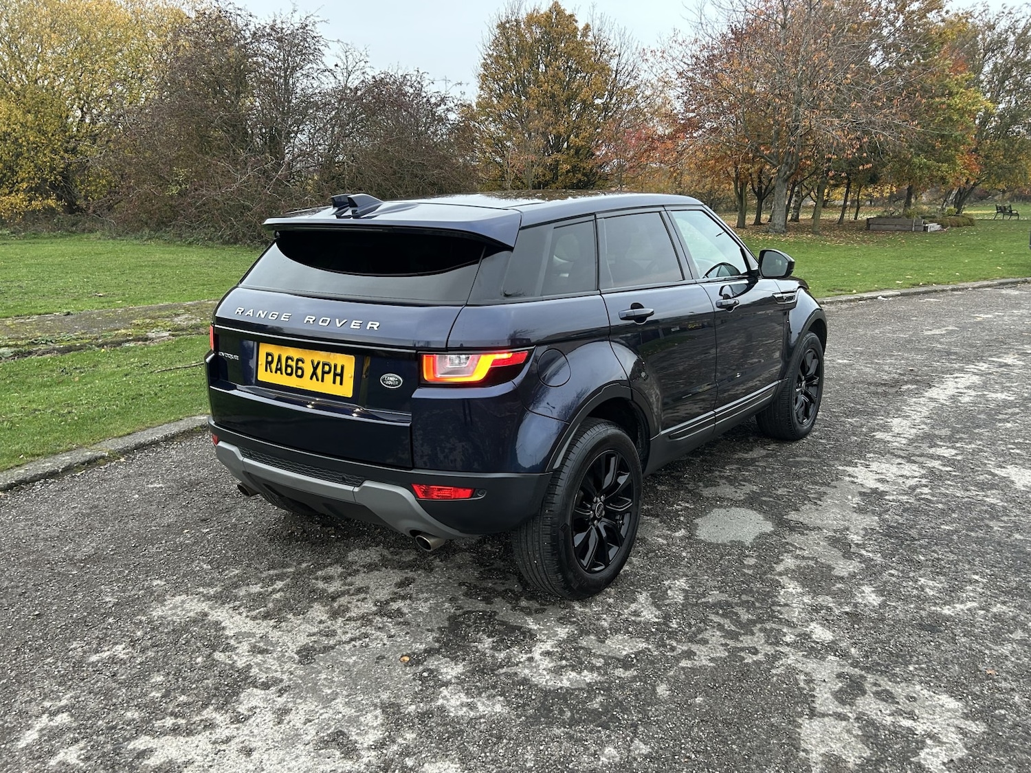 Used Land Rover Range Rover Evoque 2017 for sale - 76510928: Photo 3