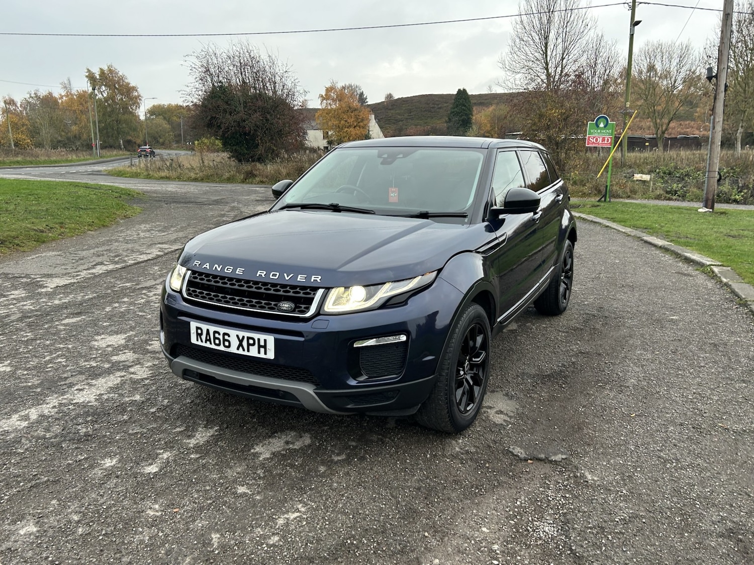 Used Land Rover Range Rover Evoque 2017 for sale - 76510928: Photo 7