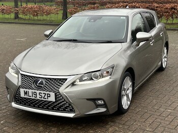 Used Lexus CT 2019 for sale - 77289126: Photo