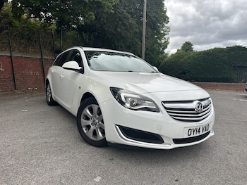 Used Vauxhall Insignia 2014 for sale - 79335680: Photo