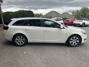 Used Vauxhall Insignia 2014 for sale - 79335680: Photo