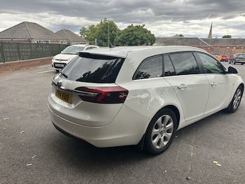 Used Vauxhall Insignia 2014 for sale - 79335680: Photo