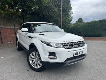 Used Land Rover Range Rover Evoque 2015 for sale - 79335529: Photo
