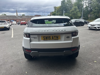 Used Land Rover Range Rover Evoque 2015 for sale - 79335529: Photo