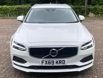 Used Volvo V90 2019 for sale - 74651086: Photo