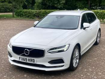 Used Volvo V90 2019 for sale - 74651086: Photo