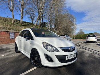 Used Vauxhall Corsa 2014 for sale - 78125225: Photo