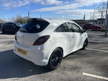 Used Vauxhall Corsa 2014 for sale - 78125225: Photo
