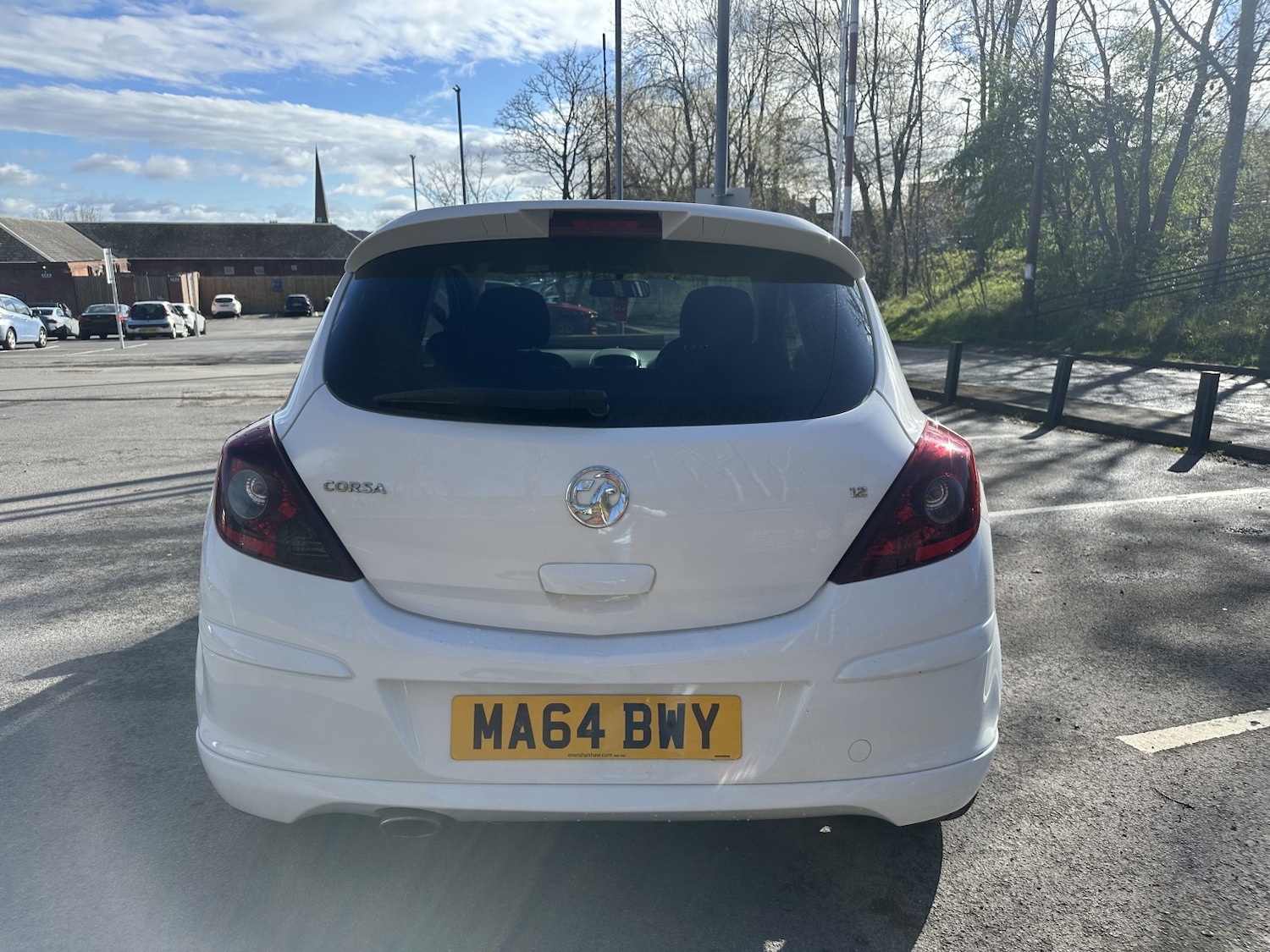 Used Vauxhall Corsa 2014 for sale - 78125225: Photo 4